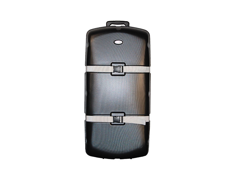 EXPRESS xpressions Pop-up Kit - An Entire 8' Display In One Portable Compact Rolling Case!