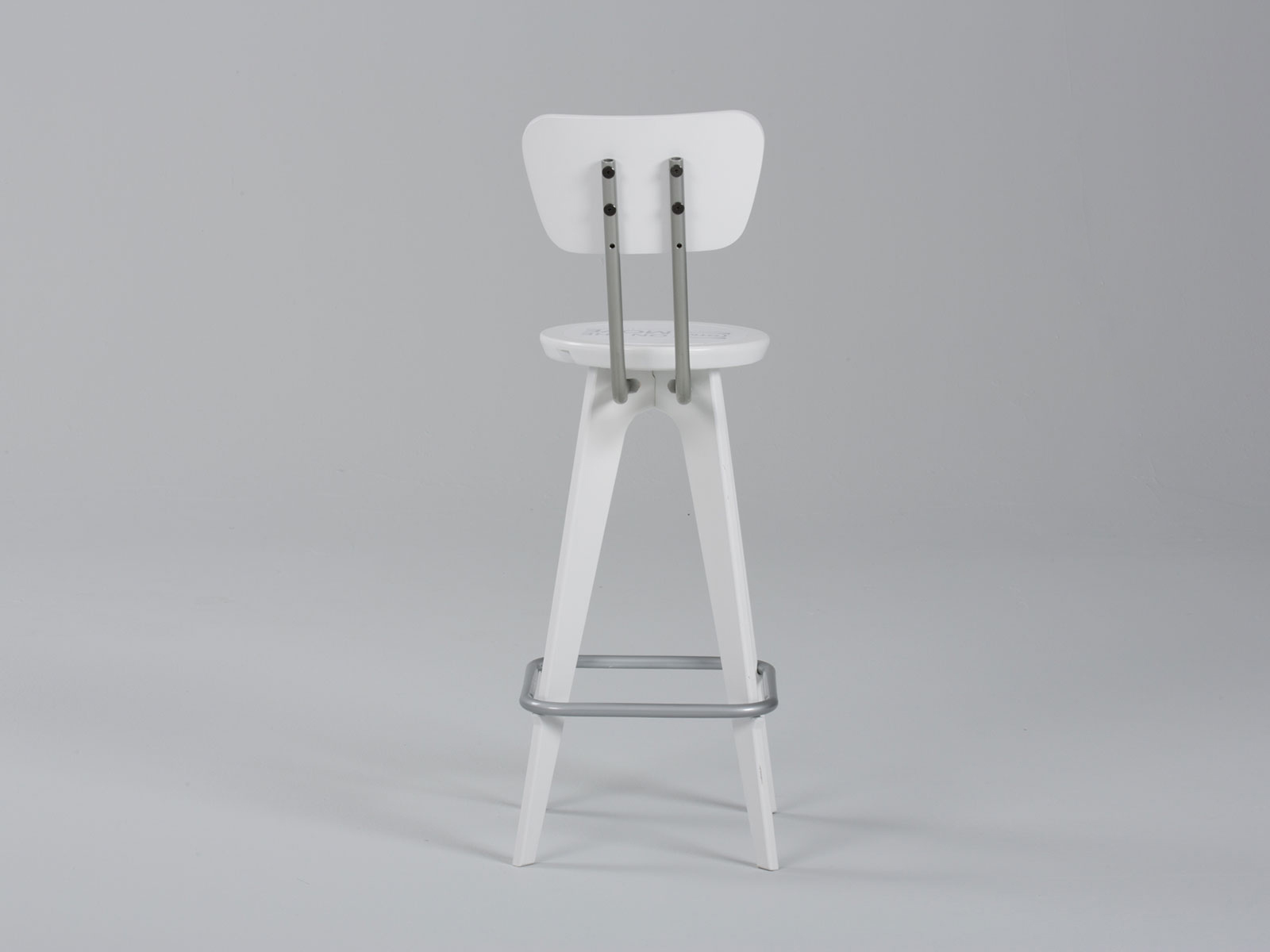 OTM Portable Chair with Seatback -- Back View