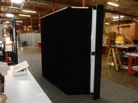 FF-102 Intro 10 ft. Folding Fabric Panel Display -- Image 2