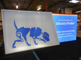 Visionary Designs Inline with SuperNova Lightbox and Custom Cut Graphic Components -- Image 1