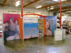 10' x 20' Visionary Designs with Front and Rear Graphics -- Modified VK-2029