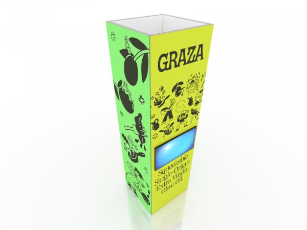 GK-1704 Gravitee Tower Exhibit -- Image 2