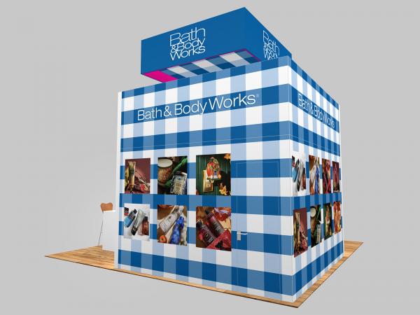 RE-9217 Island Rental Trade Show Exhibit -- Image 3