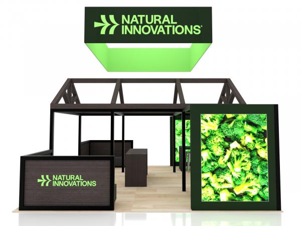 ECO-4058 Sustainable Hybrid Island - Image 4