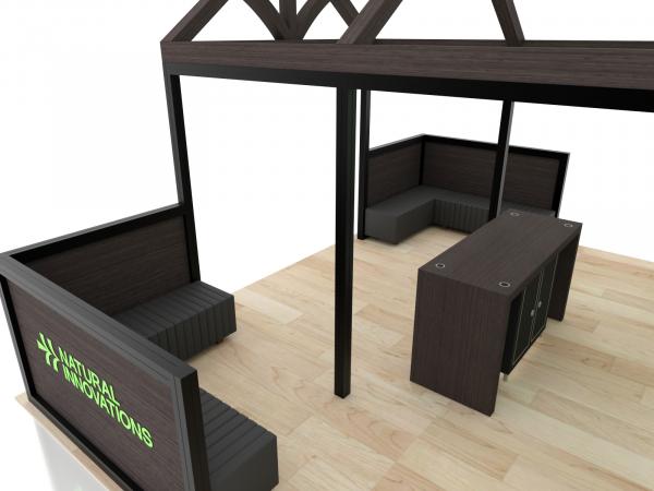 ECO-4058 Sustainable Hybrid Island - Image 8