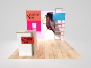 ECO-1066-B | Backlit Sustainable