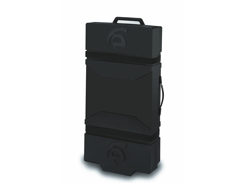 MOD-550 Portable Roto-molded Cases with Wheels 