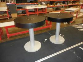 MOD-1411 Charging Station Tables with (8) USB Ports each
