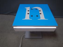 RENTAL: RE-703 (MOD-1433) Charging Station with Top Surface Graphic