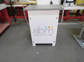 SYM-407 and SYM-412 Symphony Portable Counters with Graphics