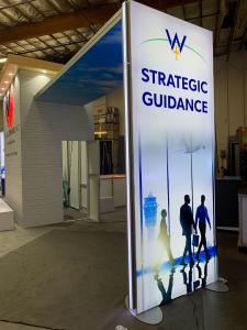 RENTAL: Island Design with Gravitee Storage Tower -- View 3