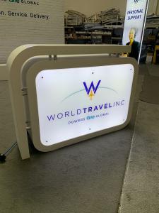 RENTAL: Island Design with Gravitee Storage Tower -- View 5