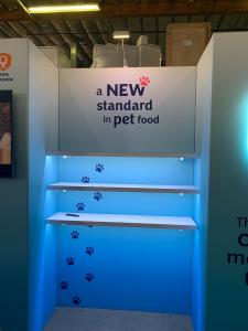 RENTAL: Gravitee Panel System Design with Large Monitor Mount -- View 6