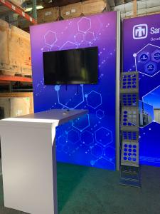 RENTAL: Modified RE-2138 Inline Design -- View 3