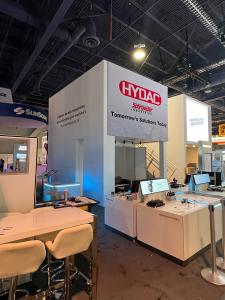 RENTAL: RE-9020 Medium Double Deck Design with Meeting Room -- View 4