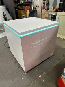 RENTAL: Custom Island Design with RE-1710 Gravitee Storage Closet -- View 7