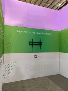 RENTAL: Modified RE-9211 Gravitee Island Design with Conference Room -- View 6