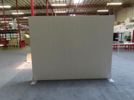 Modified SYK-1034 Symphony Portable Modular Display with SEG Fabric Graphic and Blocker -- View 2