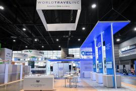 RENTAL: Custom Island Rental Design with Gravitee Storage Tower -- View 4