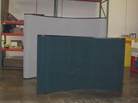 Quadro S Pop Up Displays -- 10' x 10' and Table Top