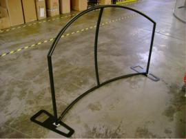 Aero Freestandig Table Top Frames -- TF-403 and TF-406