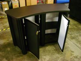 Storage Options for Counters and Workstations