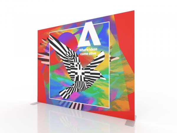 SYK-1034 Symphony Portable Displays -- SEG Press Fit Fabric Graphics
