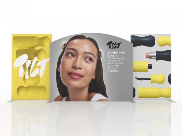 SYK-2031 Symphony Portable Displays -- Easy Assembly
