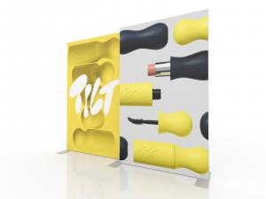 SYK-1036 Symphony Portable Displays -- SEG Press Fit Fabric Graphics
