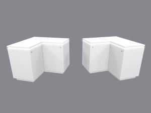 RE-1517 Trade Show Custom Rental Counter -- Image 2