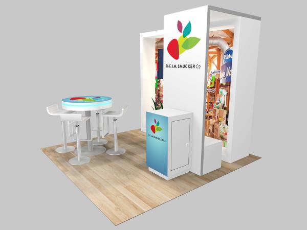 RE-1081 Trade Show Rental Exhibit -- Image 3
