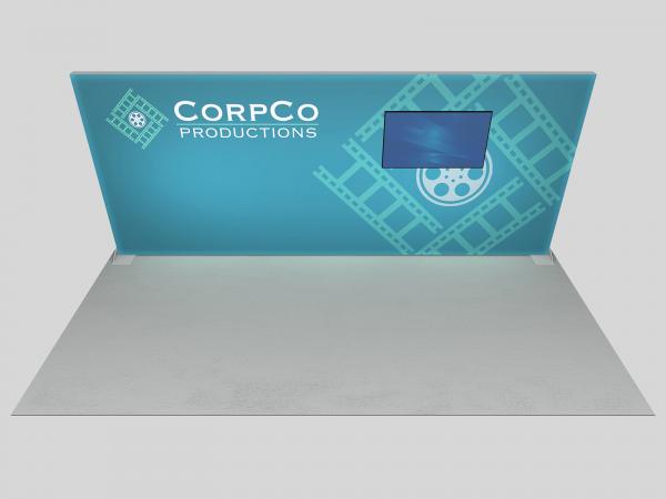 RE-2165 SuperNova Lightbox with Fabric Graphic -- Image 4