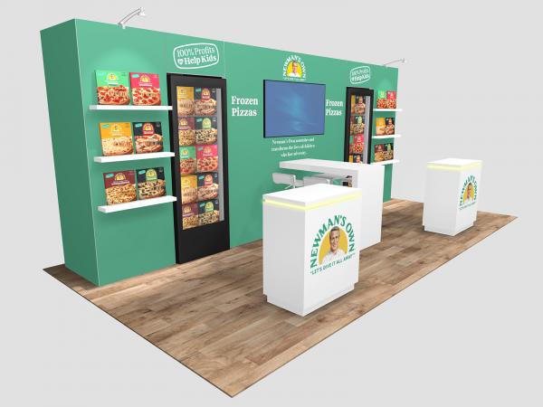 RE-2175 Modular Rental Inline Exhibit -- Image 2