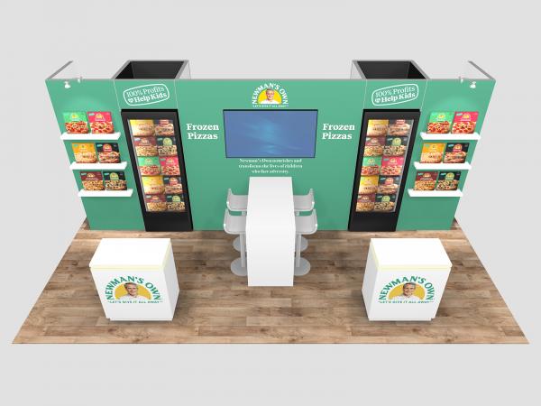 RE-2175 Modular Rental Inline Exhibit -- Image 4