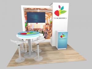 RE-1081 Trade Show Rental Exhibit -- Image 1