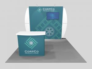 RE-1218 SEGUE Sunrise Hybrid Exhibit -- Image 1