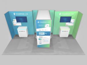 RE-2160 Modular Rental Inline Exhibit -- Image 4