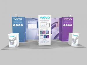 RE-2161 Modular Rental Inline Exhibit -- Image 1