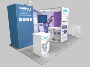 RE-2161 Modular Rental Inline Exhibit -- Image 3