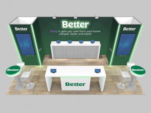 RE-2182 Modular Rental Inline Exhibit -- Image 4