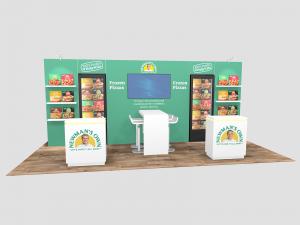 RE-2175 Modular Rental Inline Exhibit -- Image 1