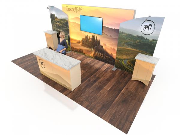 SYK-2040 Symphony Portable Displays -- Clever Accessories