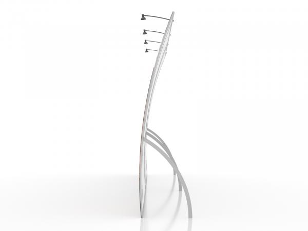 VK-2450 The Bigger One Portable Trade Show Display -- Image 5