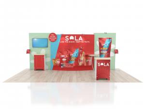 SYK-2016 Symphony Portable Displays -- Easy Assembly
