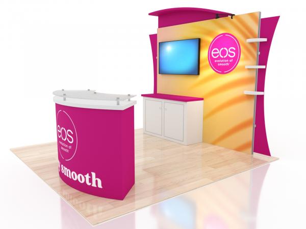 VK-1136 Gravitee Modular Inline Exhibit -- Image 3