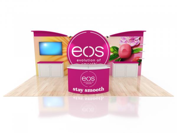 VK-4054 Gravitee Modular Inline Exhibit -- Image 2