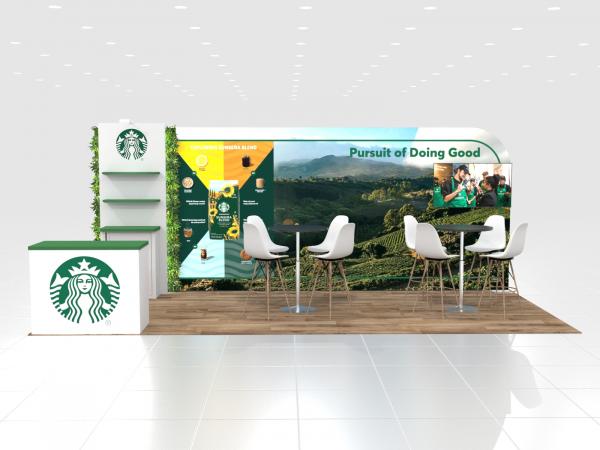 VK-4058 Trade Show Inline Exhibit -- Image 2