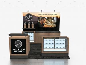 VK-1373 Trade Show Custom Modular Exhibit -- Image 2