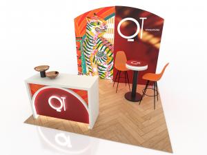 VK-1139 Trade Show Inline Exhibit -- Image 4